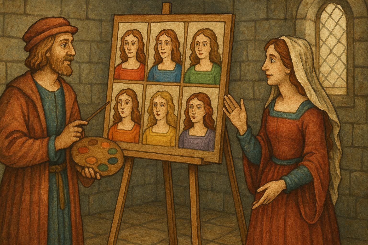 Color Psychology in Your Dating Photos